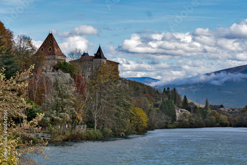 Ambiance d'automne