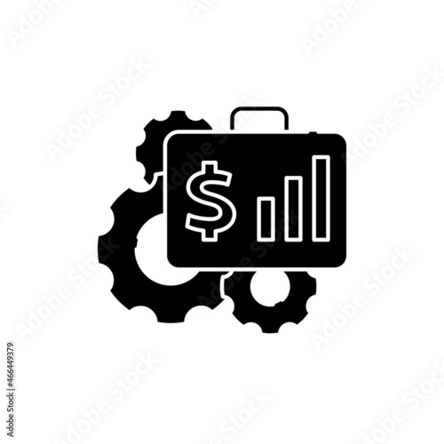 Creation of new businesses olor line icon. Pictogram for web page, mobile app, promo