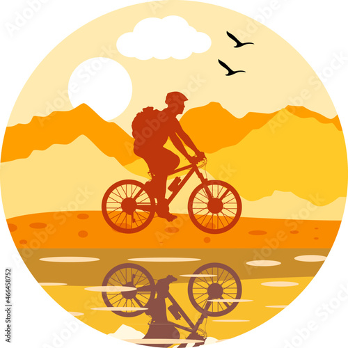 Cycling on Mountains