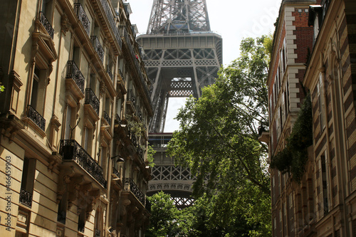 Paris - Tour Eiffel photo