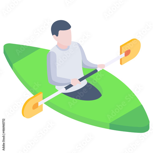 Boat Surfing 