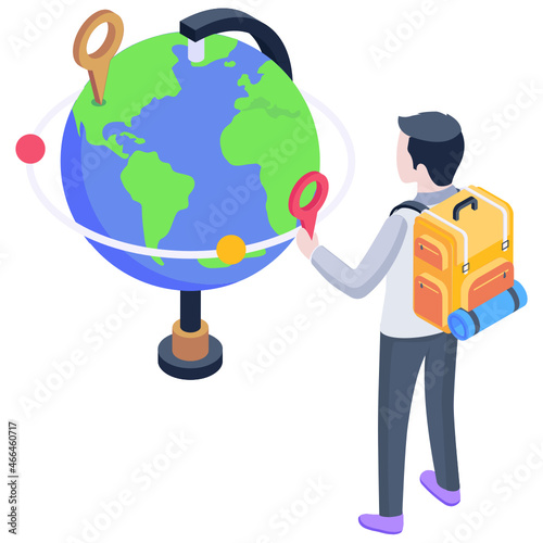 International Travelling 