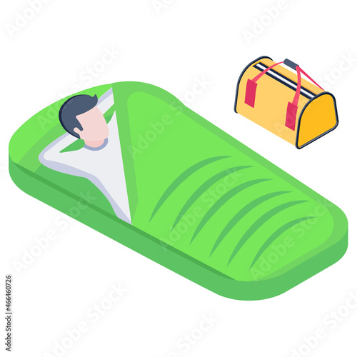 Sleeping Bag 