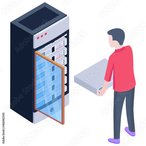 Server 