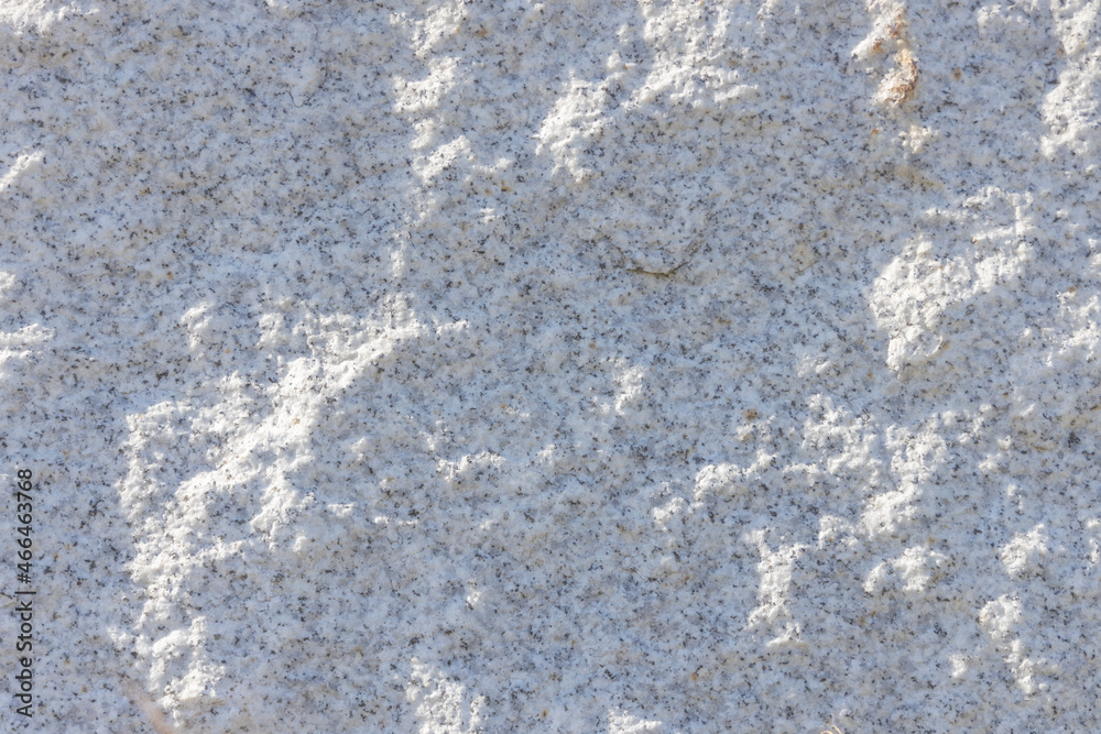 Obraz premium 稲田石の壁面