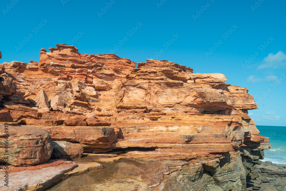 Garthaeume point in Broome, Western Australia