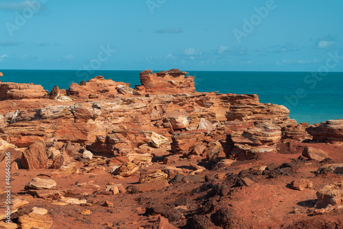 Garthaeume point in Broome, Western Australia