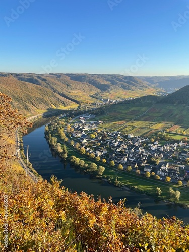 view of the river