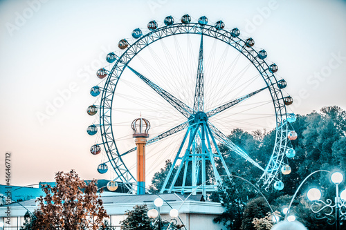 Fergana wheel  photo