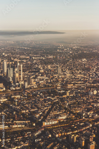 View of Frankfurt 