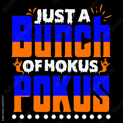 Just A Bunch Of Hokus Pokus photo