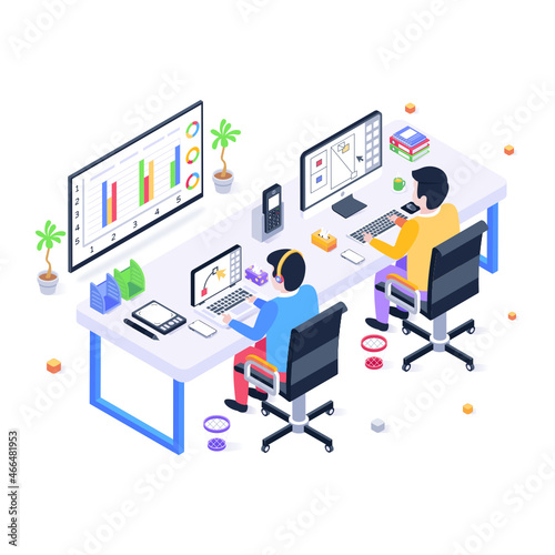 Workplace 