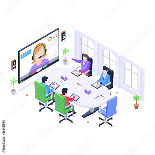 Online Conference 