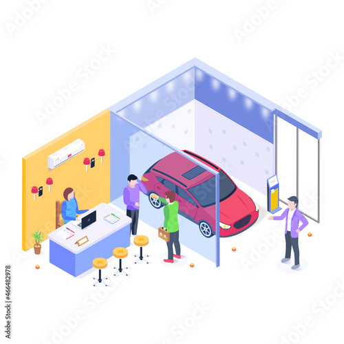 Car Dealership