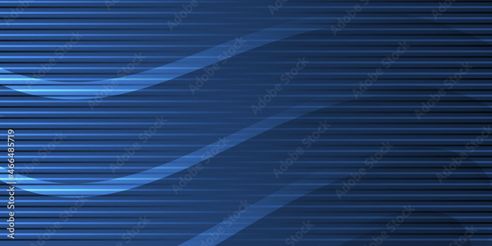 Abstract blue background with lines Abstract blue background with lines