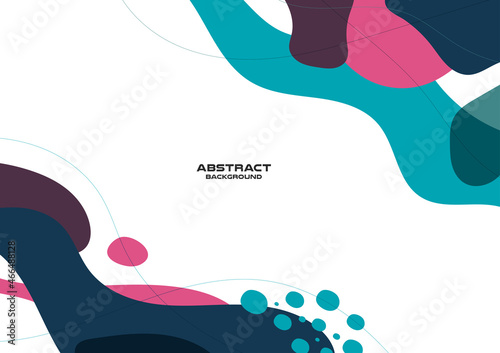Modern Poster Art. Design for wall framed prints, canvas poster, artwork as postcard or brochure.Vector illustration.