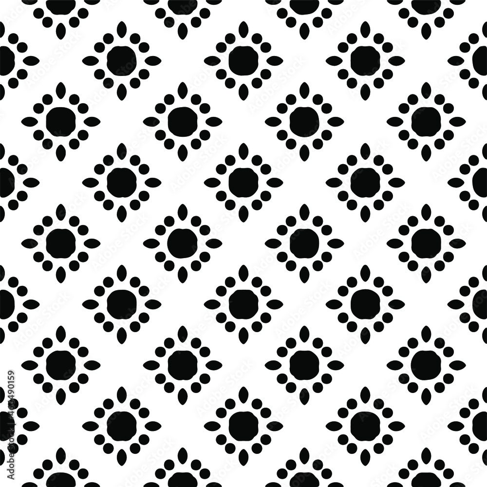Seamless vector pattern in geometric ornamental style. Black pattern.Design element for prints, backgrounds, template, web pages and textile pattern. Geometric art. Seamless vector pattern in geometric ornamental style. Black pattern.Design element for prints, backgrounds, template, web pages and textile pattern. Geometric art.