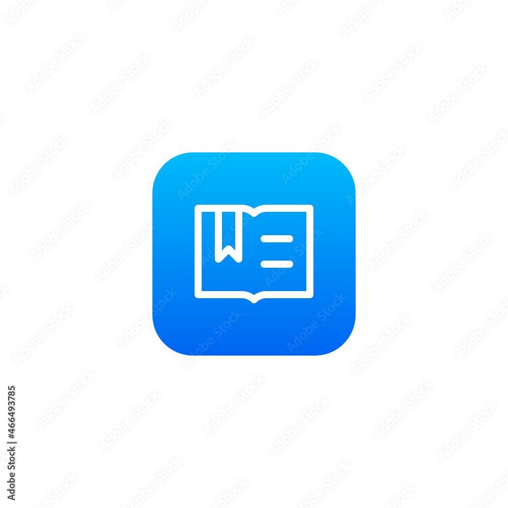 Fototapeta premium Book Marks