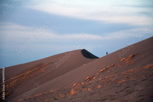 Idaho, Bruneau sand dunes 