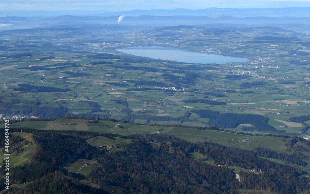 Obraz premium lac de Sempach