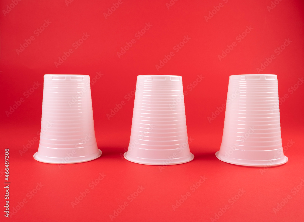 Three white glasses. Check for attentiveness. Hide item Three white glasses. Check for attentiveness. Hide item