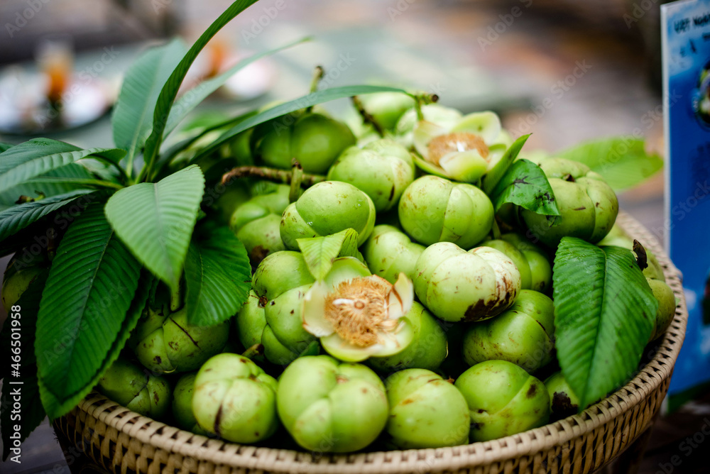 Versatile fruit tamarind that the Mon tribe can make food and drink Even snacks at the Mon community, Nakhon Chum, Ratchaburi, Thailand Versatile fruit tamarind that the Mon tribe can make food and drink Even snacks at the Mon community, Nakhon Chum, Ratchaburi, Thailand