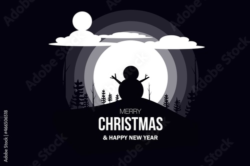 merry christmas background