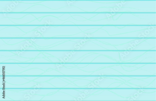 Blue wooden planks in vector. blue wooden background.