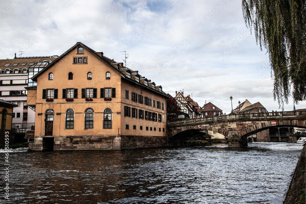 STRASBOURG ET PETITE FRANCE, CAPITALE DE NOËL ET DE L'EUROPE