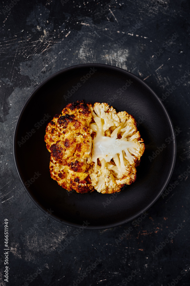 Roasted cauliflower Roasted cauliflower