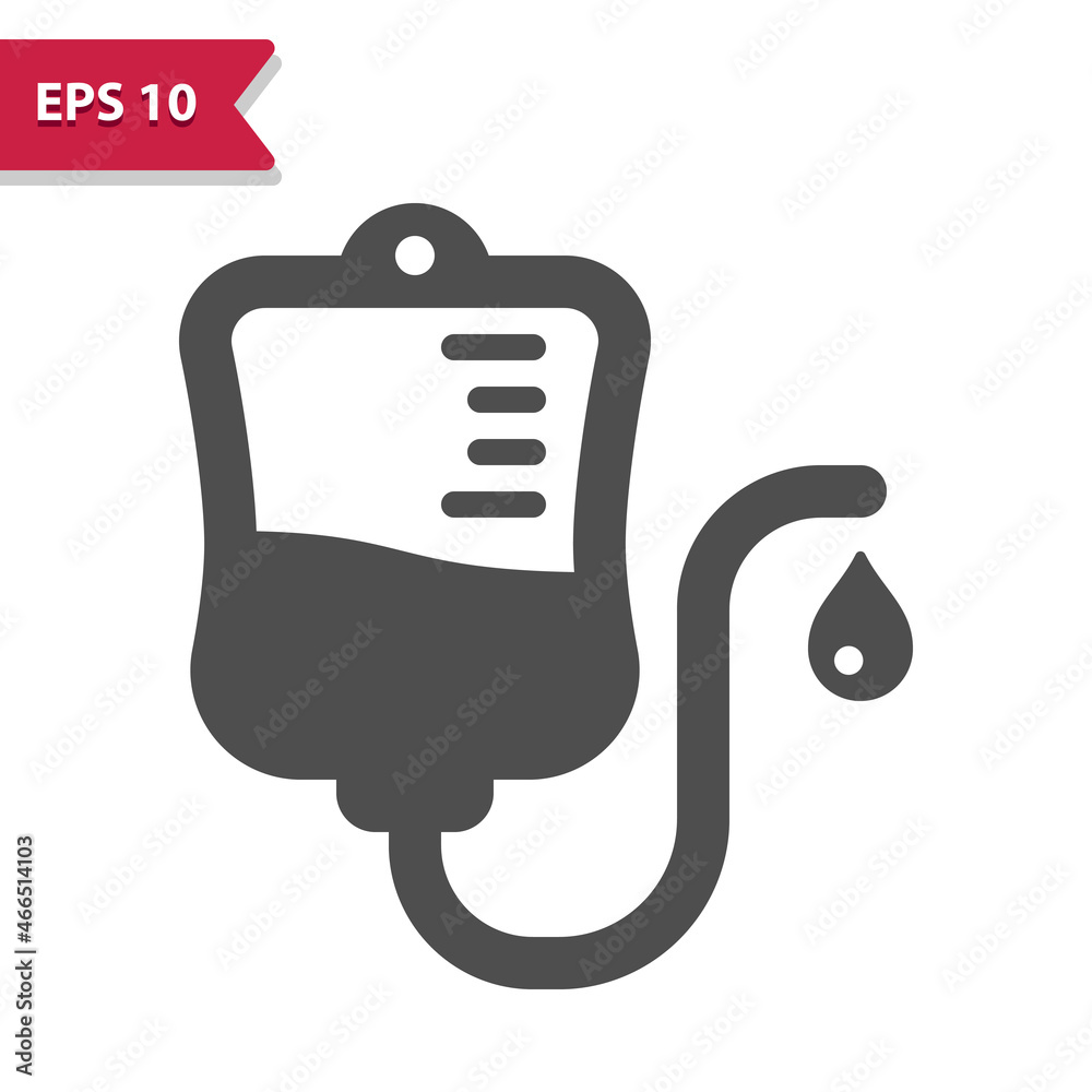 IV Drip Icon IV Drip Icon