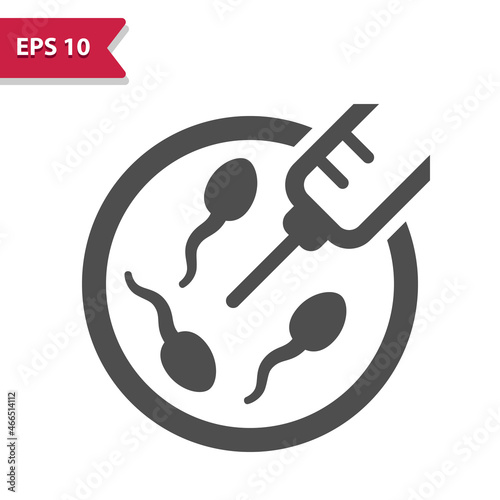 In Vitro Fertilisation Icon