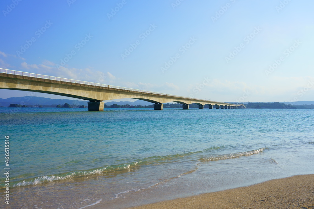 【沖縄県】古宇利大橋 / 【Okinawa】Kouri Bridge