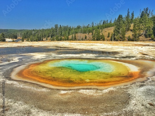 grand prismatic spring