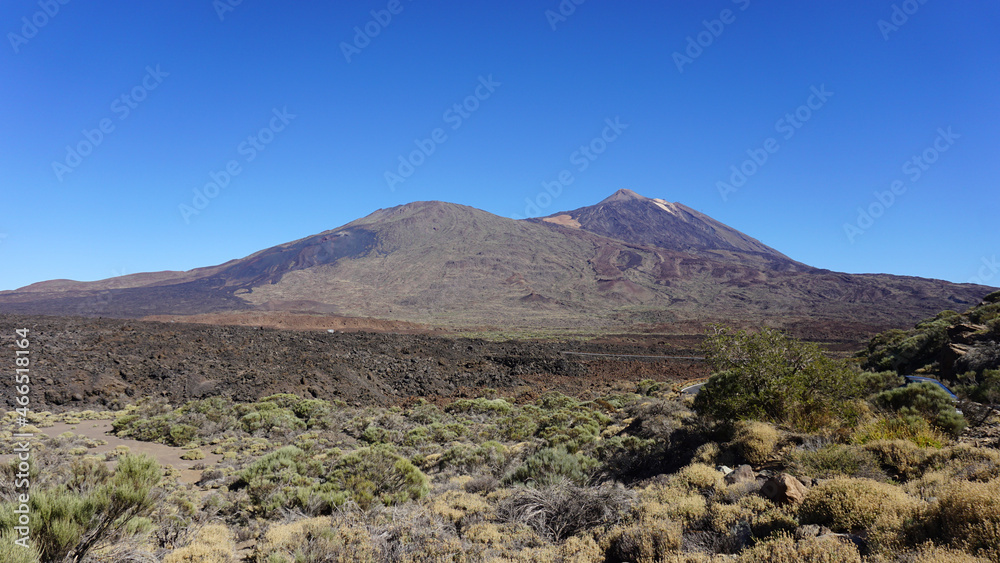 Teide's Nostrils or Las Narices del Teide, volcanic formations of Pico Viejo in Teide National Park , Tenerife, Canary Islands, Spain Teide's Nostrils or Las Narices del Teide, volcanic formations of Pico Viejo in Teide National Park , Tenerife, Canary Islands, Spain