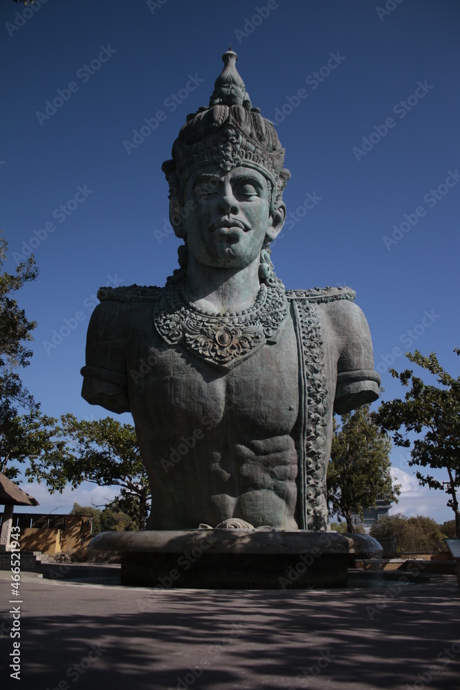 Obraz premium Statue