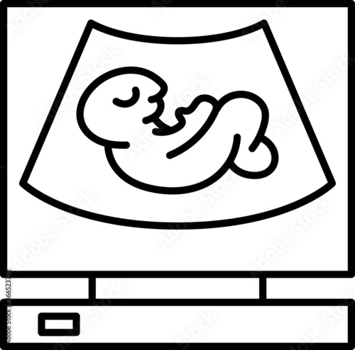 ultrasound icon