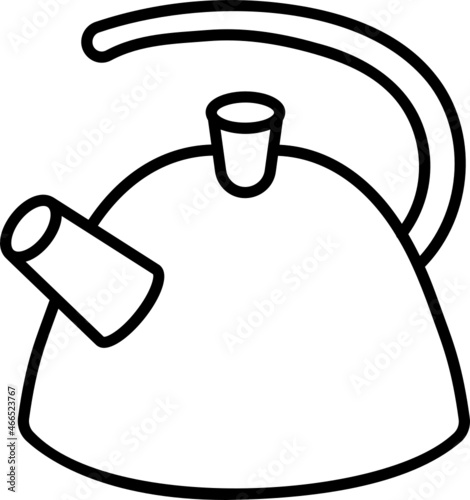 water boiler pot icon