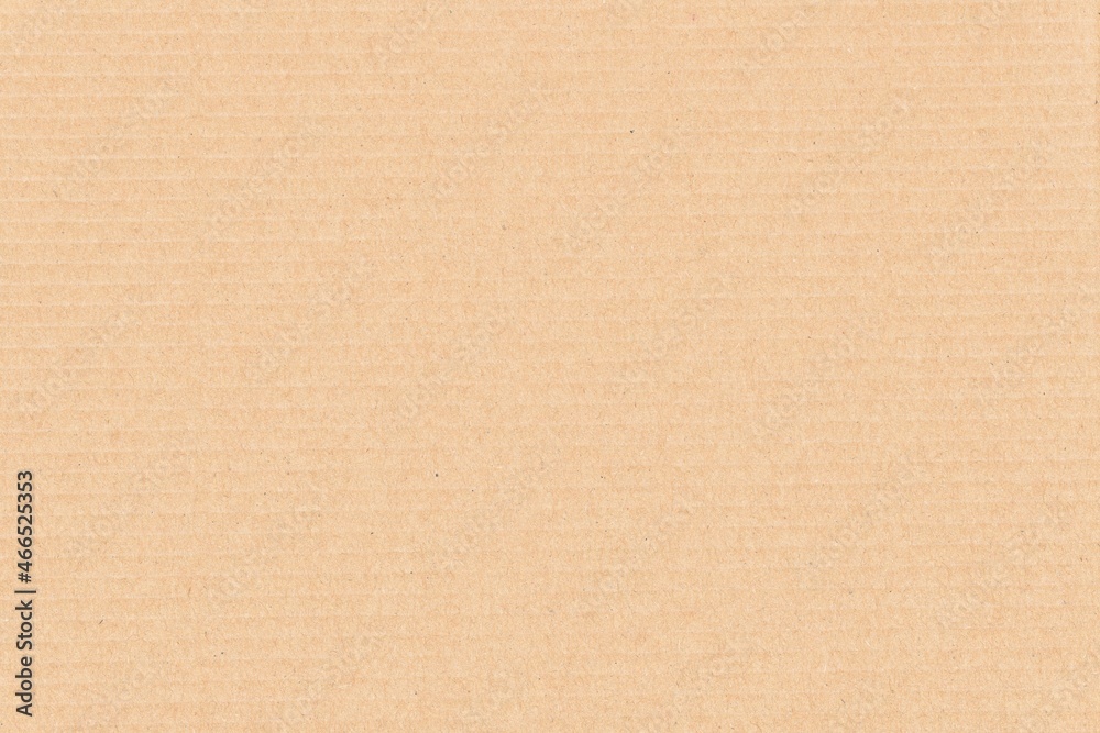 Close up of brown carton, cardbox or cardboard paper background texture flat lay Close up of brown carton, cardbox or cardboard paper background texture flat lay