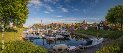 Photography visiting dutch town Veere