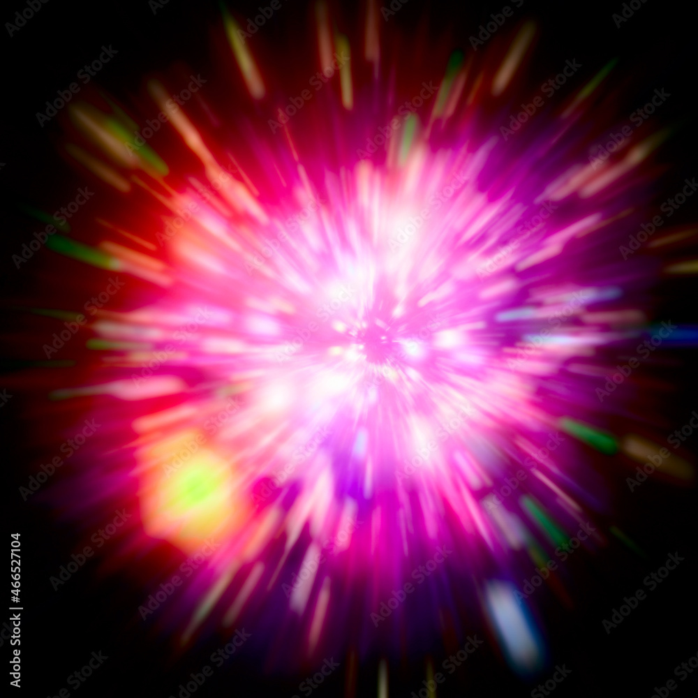 Big splash in universe. Space background. Colorful lights.The elements of this image furnished by NASA. Big splash in universe. Space background. Colorful lights.The elements of this image furnished by NASA.