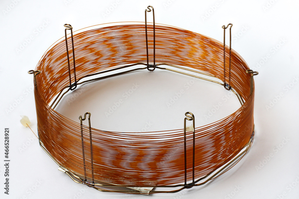 capillary column for gas chromatographic analysis. equipment for ...