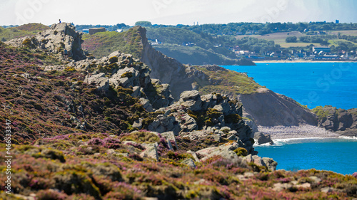 Cap d'Erquy Val André