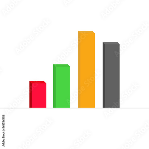 Business chart collection