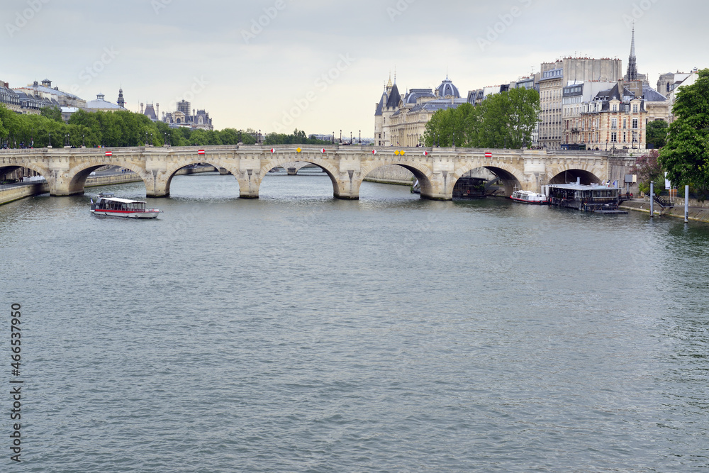 Paris is a city you want to return to