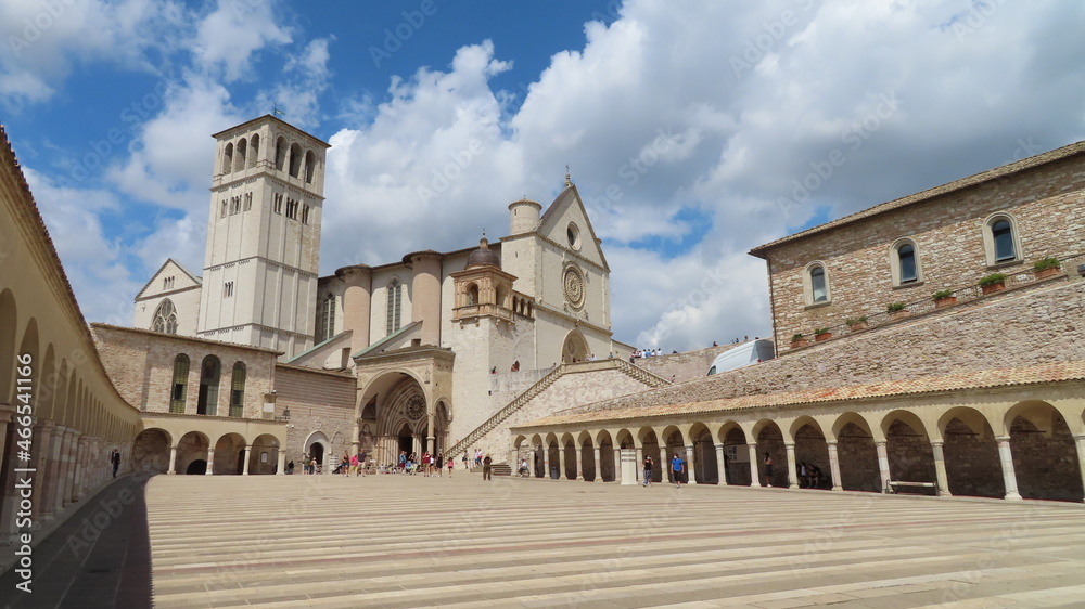 Assisi Italia