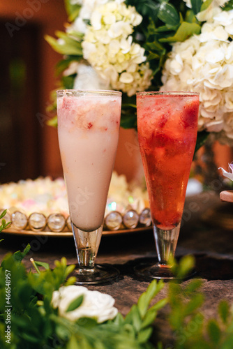 Drinks - Special drinks for weddings