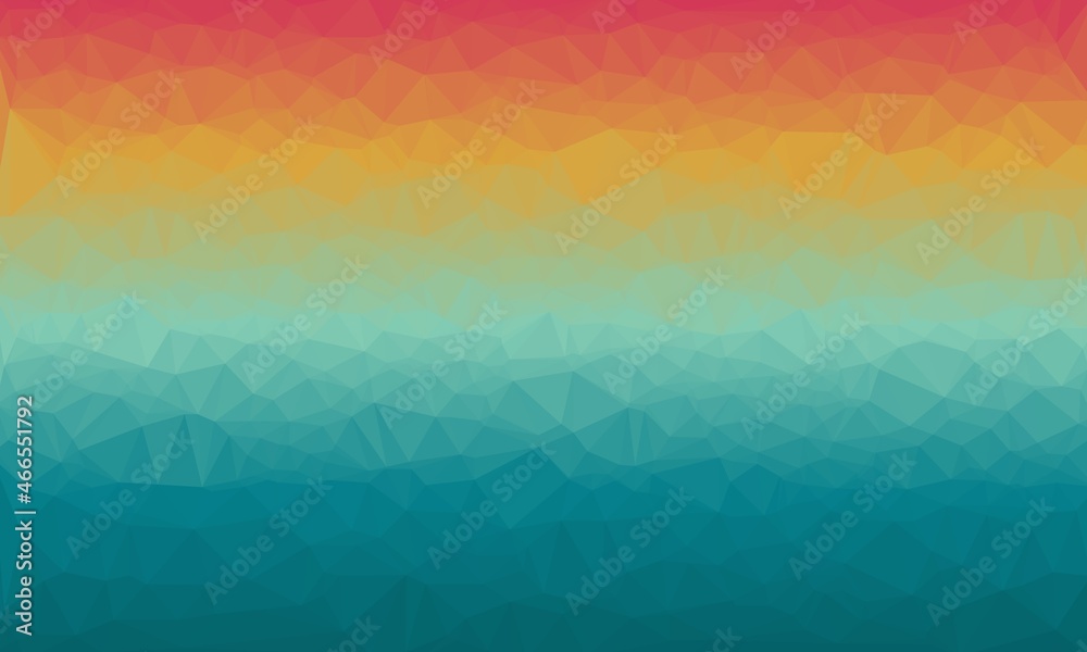 vibrant abstract colorful polygonal background vibrant abstract colorful polygonal background