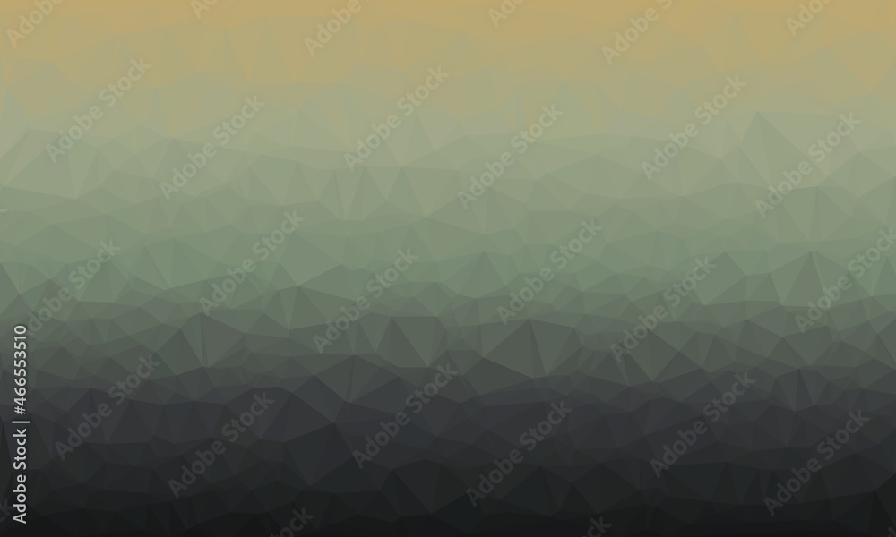 vibrant abstract colorful polygonal background