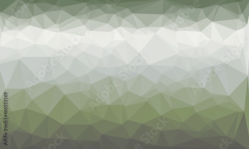 vibrant creative prismatic background with polygonal pattern